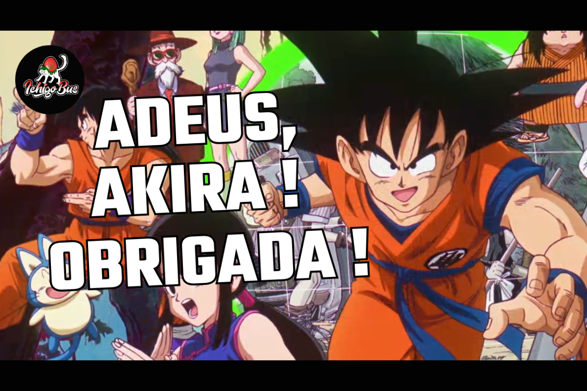 🔔 IchigoNews 🔔 Uma notícia boa e outra ruim para os Otakus