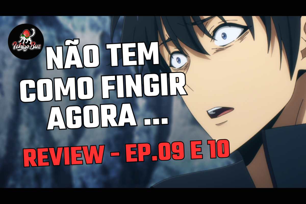 Sung Jin-woo enfrenta o Caçador Kang para salvar seus amigos – Solo Leveling – Episódios 9 e 10
