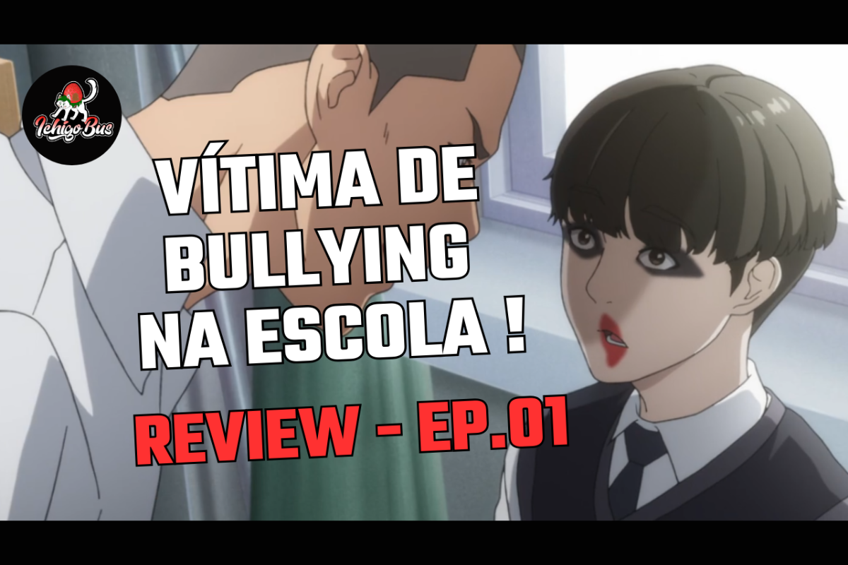 Kenka Dokugaku / Viral Hit – Estreia do Episódio 1