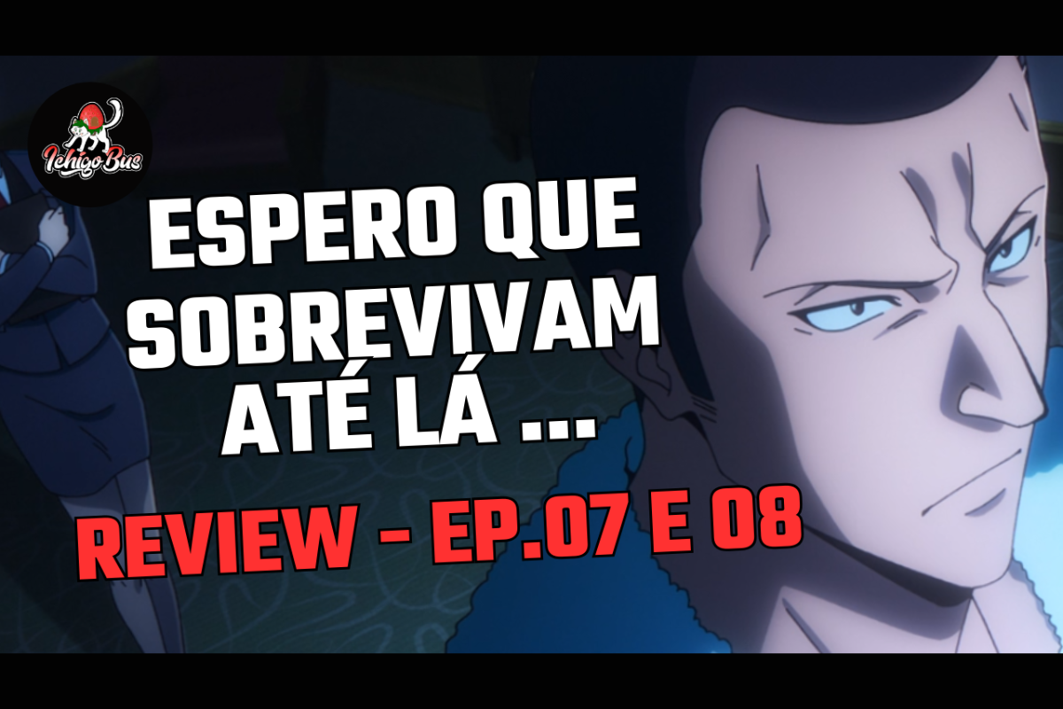 Apenas upar não é mais o suficiente para as próximas Dungeons – Solo Leveling – Episódios 7 e 8