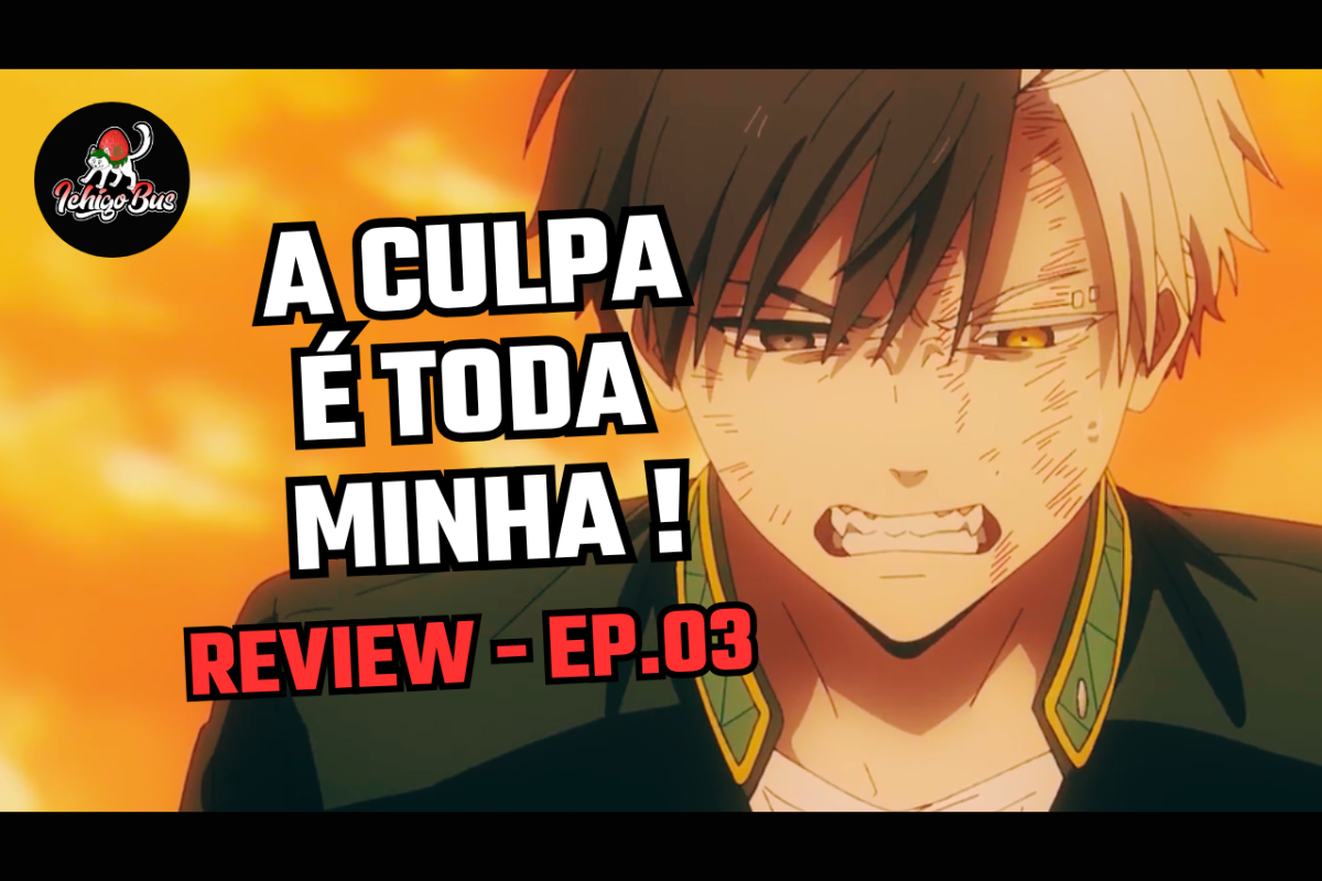 🍓 IchigoReview 🍓 Furin salva o Nagato dos Keel – Análise do Episódio 3 – Wind Breaker – 2ª Temporada