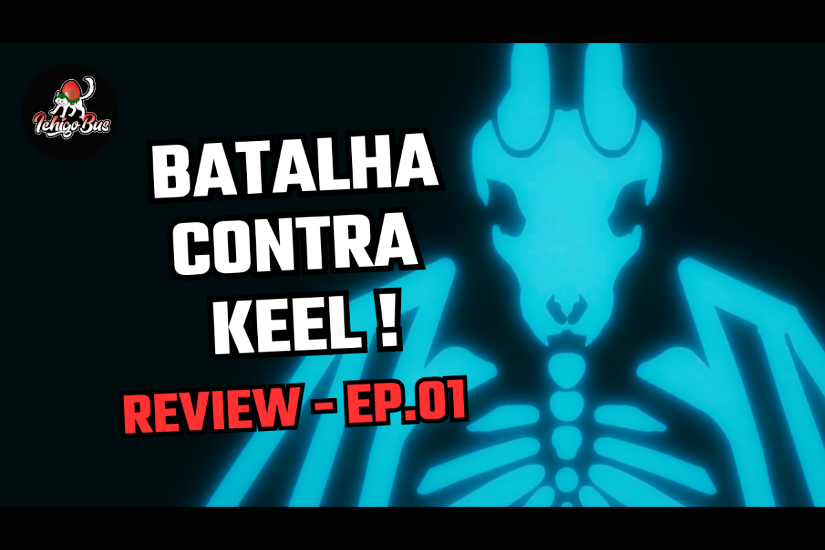 🍓 IchigoReview 🍓 Furin chega na Base dos Keel – Análise do Episódio 1 – Wind Breaker – 2ª Temporada